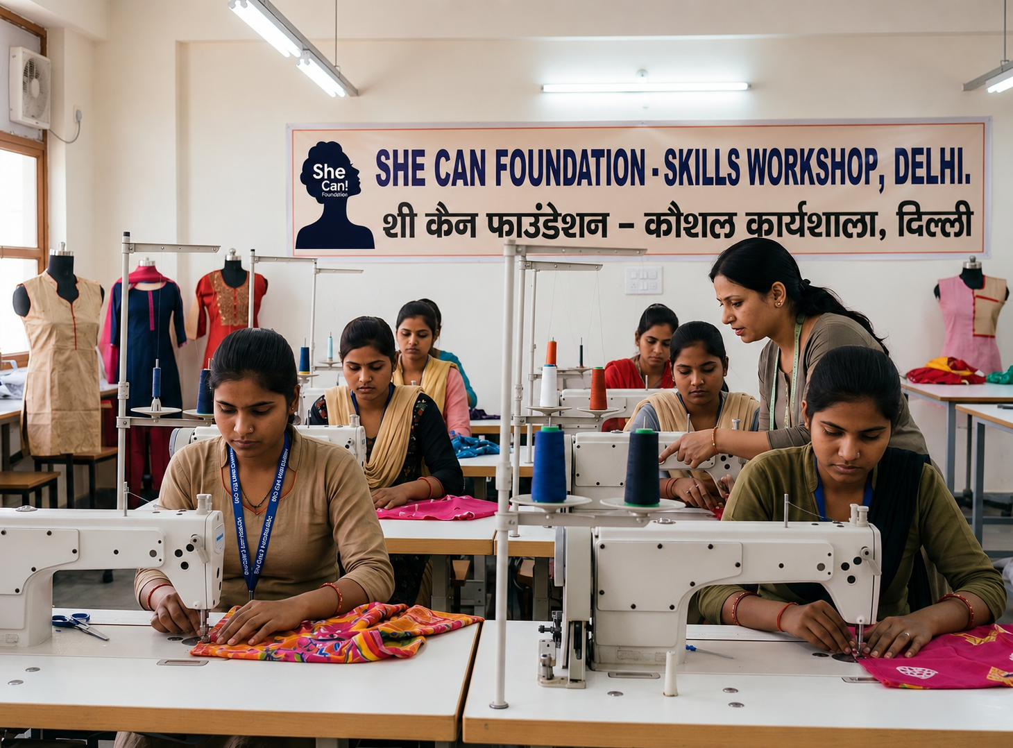 Skills workshop