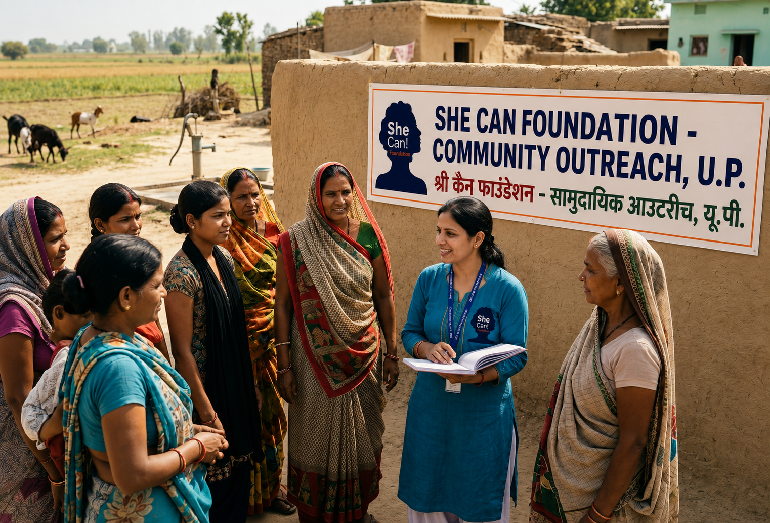 Community outreach