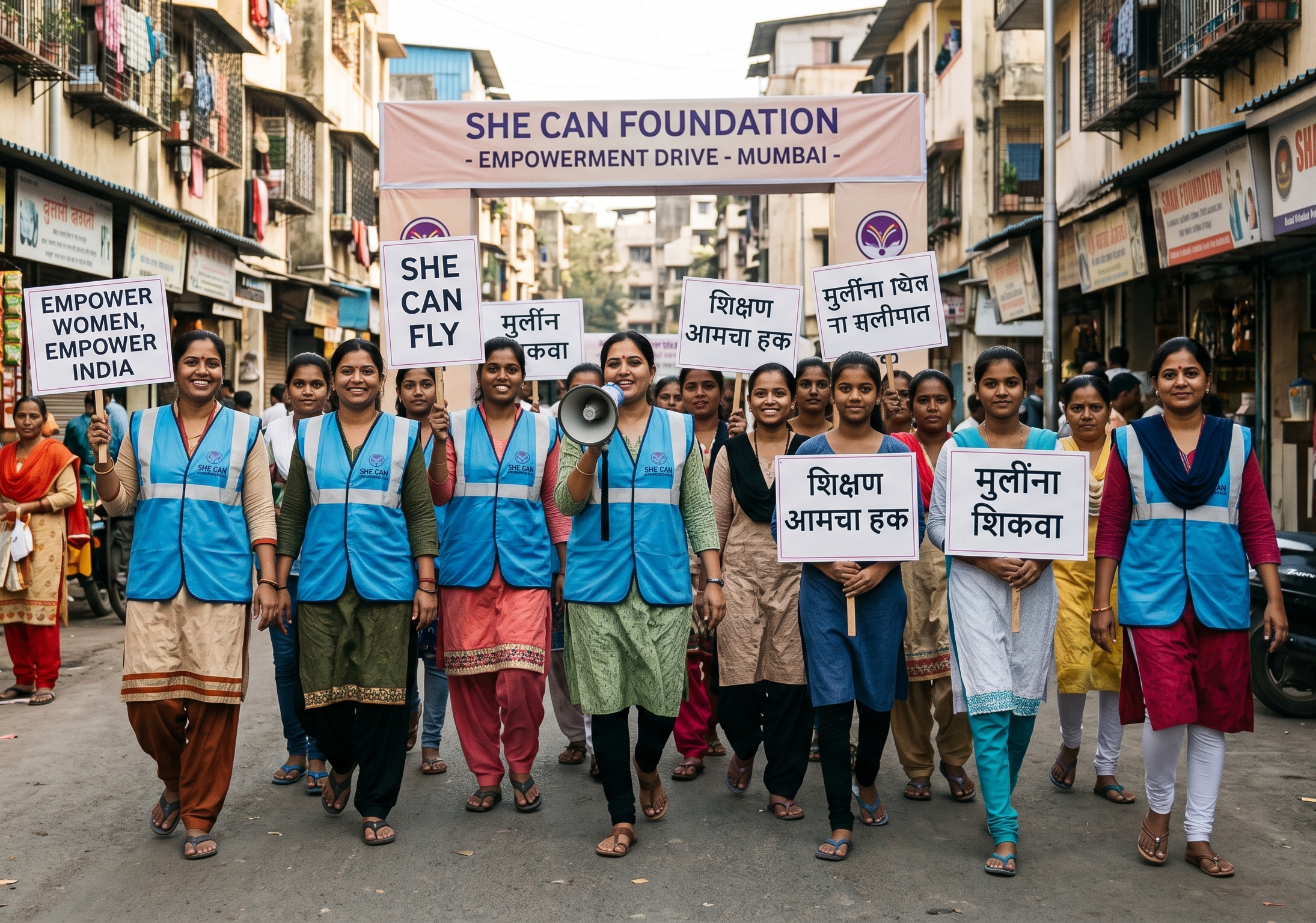 Women empowerment